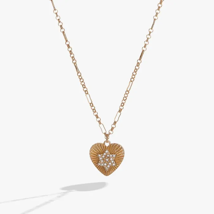 Faith And Family Star Of David Pendant Necklace Two Tone Women Alex And Ani Necklaces Faith And Family Star Of David Pendant Necklace Two Tone Women Alex And Ani Necklaces