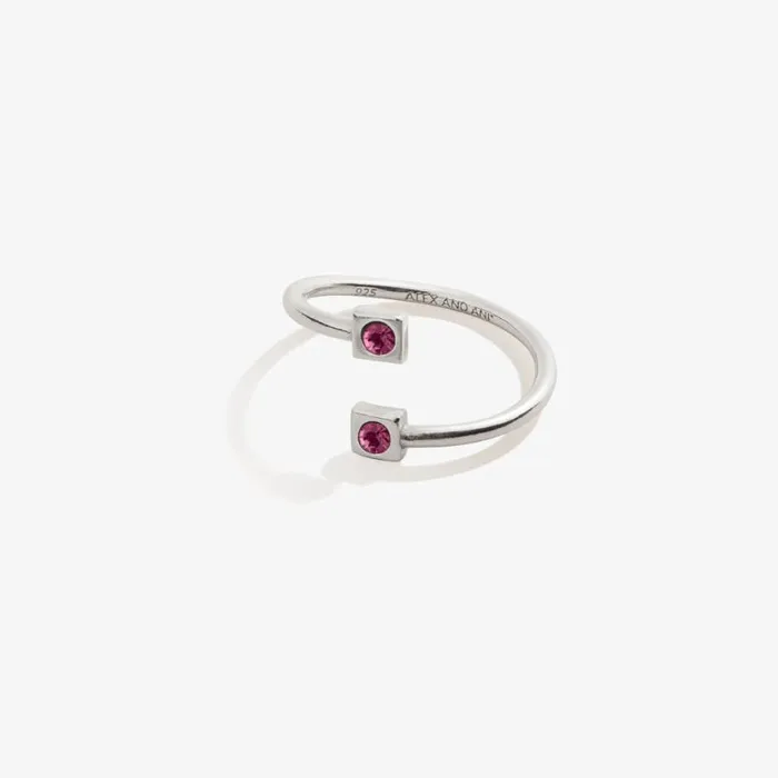 February Birthstone Amethyst Ring Wrap 14kt Gold Over Sterling Silver Women Alex And Ani Graduation February Birthstone Amethyst Ring Wrap 14kt Gold Over Sterling Silver Women Alex And Ani Graduation