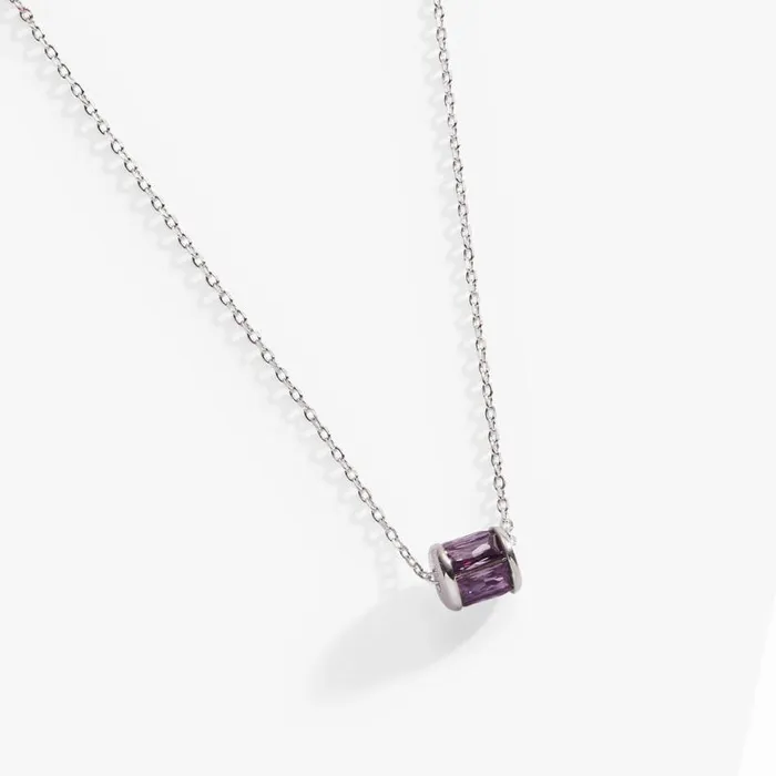 February Birthstone Precious Pendant Necklace 14kt Gold Over Sterling Silver Women Alex And Ani Birthday February Birthstone Precious Pendant Necklace 14kt Gold Over Sterling Silver Women Alex And Ani Birthday