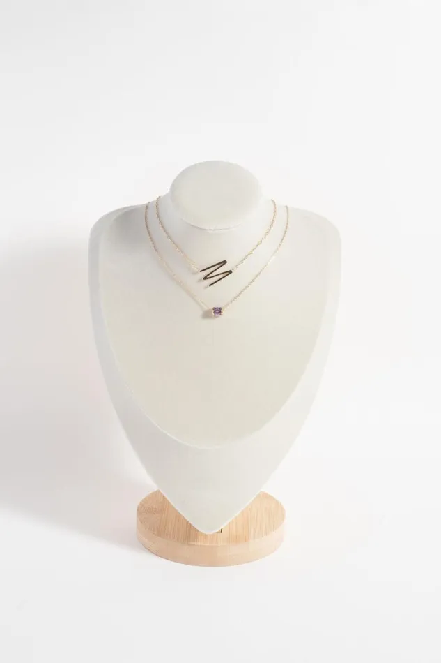 February Birthstone Precious Pendant Necklace 14kt Gold Over Sterling Silver Women Alex And Ani Birthday February Birthstone Precious Pendant Necklace 14kt Gold Over Sterling Silver Women Alex And Ani Birthday