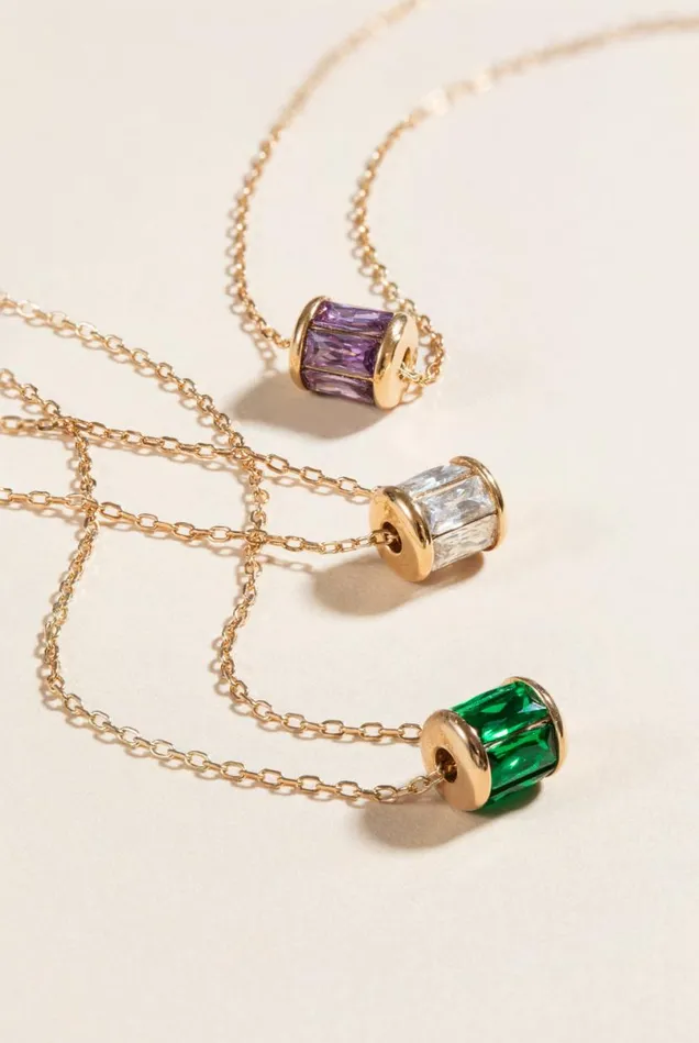February Birthstone Precious Pendant Necklace 14kt Gold Over Sterling Silver Women Alex And Ani Birthday February Birthstone Precious Pendant Necklace 14kt Gold Over Sterling Silver Women Alex And Ani Birthday