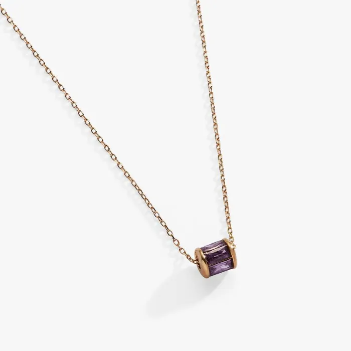 February Birthstone Precious Pendant Necklace 14kt Gold Over Sterling Silver Women Alex And Ani Birthday February Birthstone Precious Pendant Necklace 14kt Gold Over Sterling Silver Women Alex And Ani Birthday