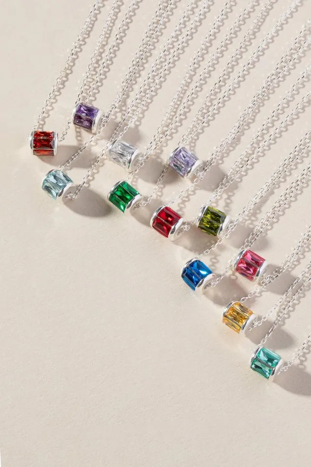 February Birthstone Precious Pendant Necklace 14kt Gold Over Sterling Silver Women Alex And Ani Necklaces February Birthstone Precious Pendant Necklace 14kt Gold Over Sterling Silver Women Alex And Ani Necklaces