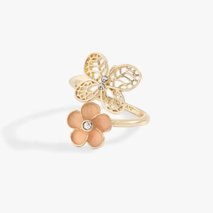 Filigree Butterfly Ring Gold Women Alex And Ani Rings