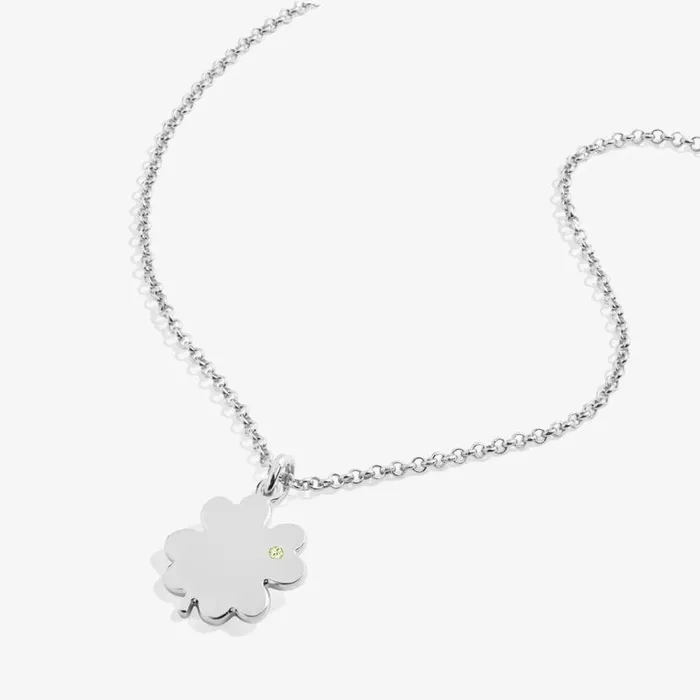 FourLeaf Clover Necklace 21034 Silver Women Alex And Ani Luck FourLeaf Clover Necklace 21034 Silver Women Alex And Ani Luck