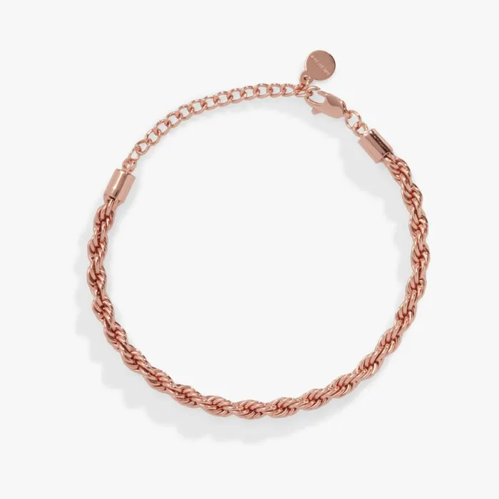 French Rope Chain Bracelet Chocolate Women Alex And Ani Easter French Rope Chain Bracelet Chocolate Women Alex And Ani Easter
