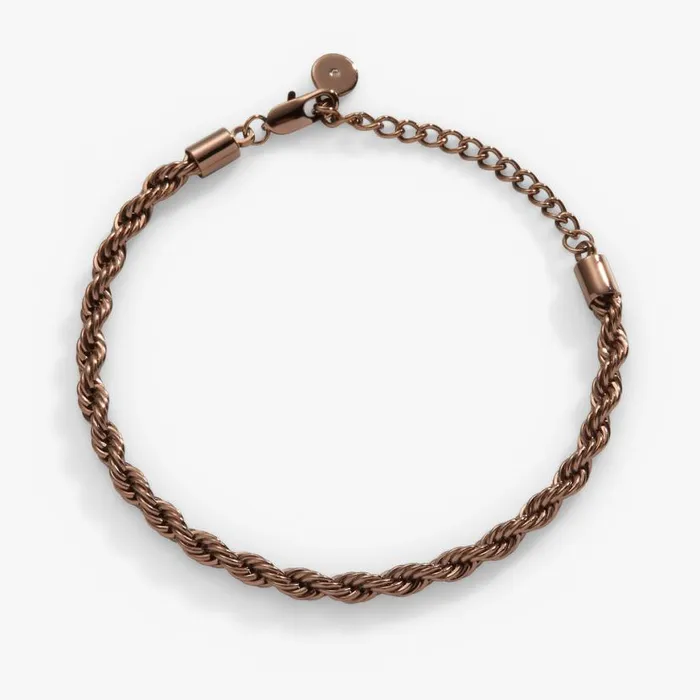 French Rope Chain Bracelet Chocolate Women Alex And Ani Easter French Rope Chain Bracelet Chocolate Women Alex And Ani Easter