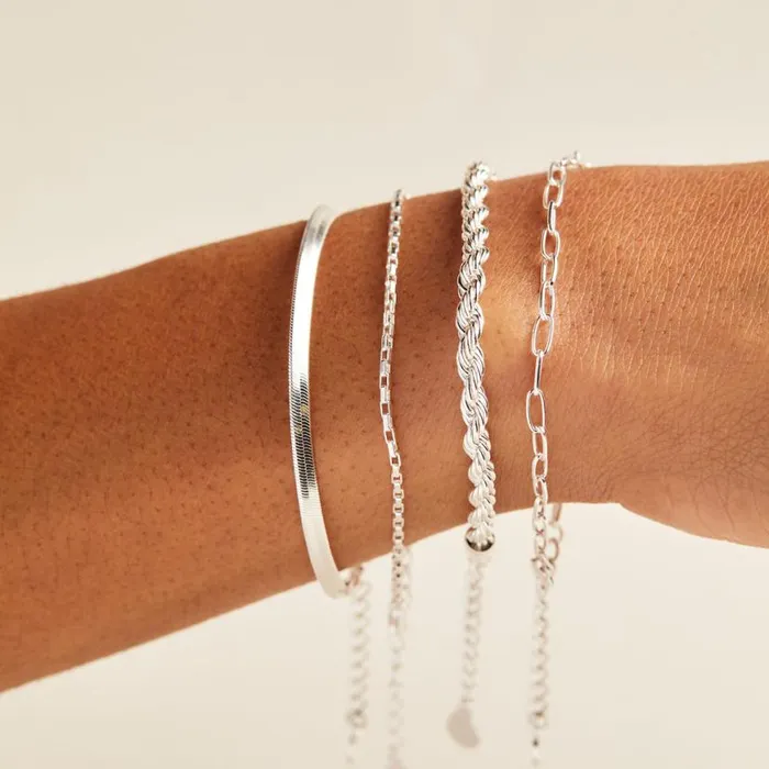 French Rope Chain Bracelet Chocolate Women Alex And Ani Easter French Rope Chain Bracelet Chocolate Women Alex And Ani Easter