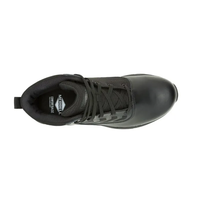 Fullbench Tactical 6039039 Black Men Merrell Boots