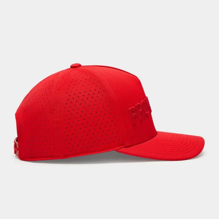 GFORE 3D PROVISIONAL STRETCH TWILL SNAPBACK HAT Poppy MenWomen Hats GFORE 3D PROVISIONAL STRETCH TWILL SNAPBACK HAT Poppy MenWomen Hats
