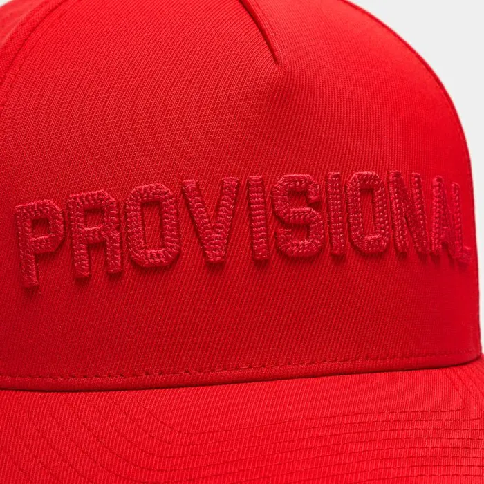 GFORE 3D PROVISIONAL STRETCH TWILL SNAPBACK HAT Poppy MenWomen Hats GFORE 3D PROVISIONAL STRETCH TWILL SNAPBACK HAT Poppy MenWomen Hats
