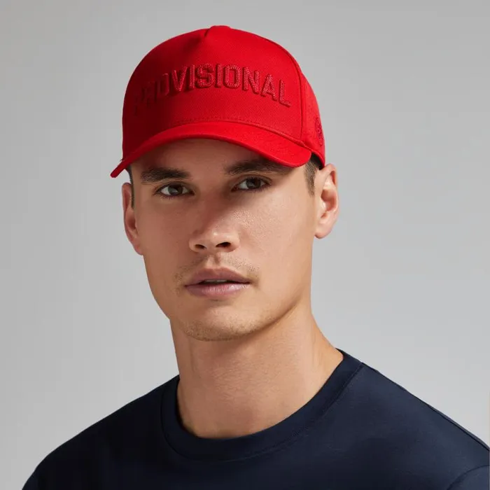 GFORE 3D PROVISIONAL STRETCH TWILL SNAPBACK HAT Poppy MenWomen Hats GFORE 3D PROVISIONAL STRETCH TWILL SNAPBACK HAT Poppy MenWomen Hats