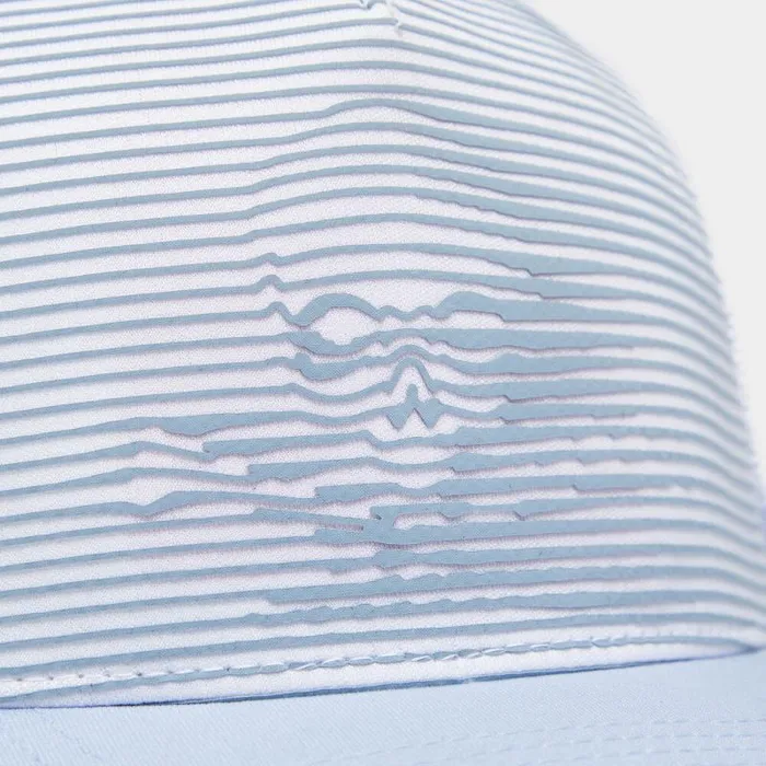 GFORE 3D SKULL and T039S INTERLOCK KNIT TRUCKER HAT Drizzle Men Hats GFORE 3D SKULL and T039S INTERLOCK KNIT TRUCKER HAT Drizzle Men Hats