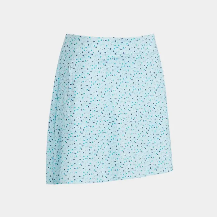 GFORE AYE POPPY TECH JERSEY ALINE SKORT Daybreak Women Skorts and Dresses