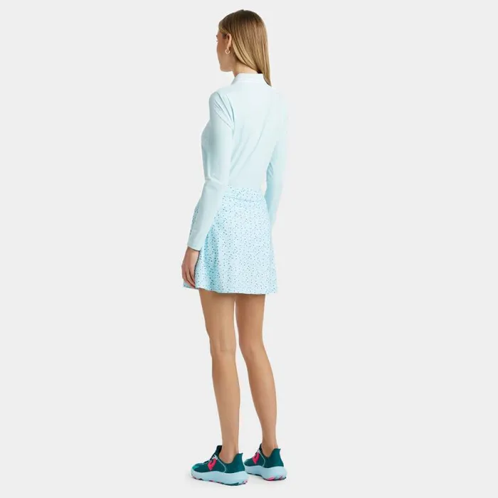 GFORE AYE POPPY TECH JERSEY ALINE SKORT Daybreak Women Skorts and Dresses GFORE AYE POPPY TECH JERSEY ALINE SKORT Daybreak Women Skorts and Dresses