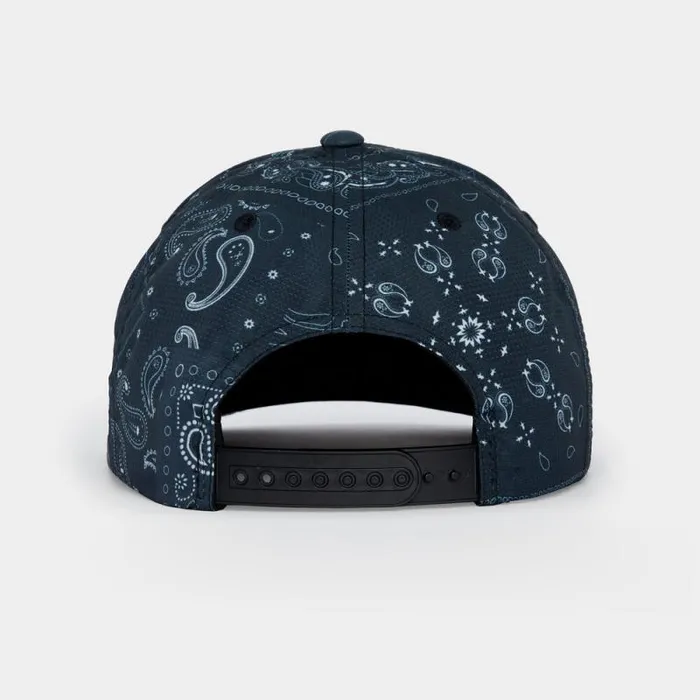 GFORE BANDANA FEATHERWEIGHT TECH SNAPBACK HAT Onyx MenWomen Hats GFORE BANDANA FEATHERWEIGHT TECH SNAPBACK HAT Onyx MenWomen Hats