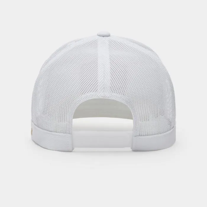 GFORE BULLION STRETCH TWILL TALL TRUCKER HAT Snow MenWomen Hats GFORE BULLION STRETCH TWILL TALL TRUCKER HAT Snow MenWomen Hats