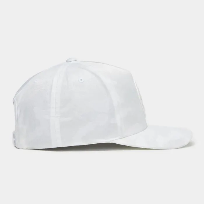 GFORE CAMO CIRCLE G039S RIPSTOP SNAPBACK Snow Camo MenWomen Hats GFORE CAMO CIRCLE G039S RIPSTOP SNAPBACK Snow Camo MenWomen Hats