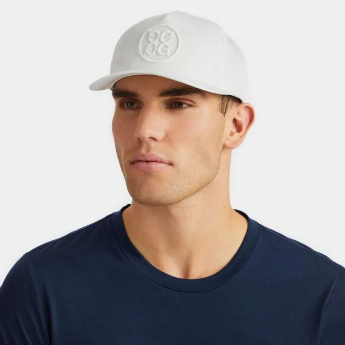 GFORE CAMO CIRCLE G039S RIPSTOP SNAPBACK Snow Camo MenWomen Hats GFORE CAMO CIRCLE G039S RIPSTOP SNAPBACK Snow Camo MenWomen Hats