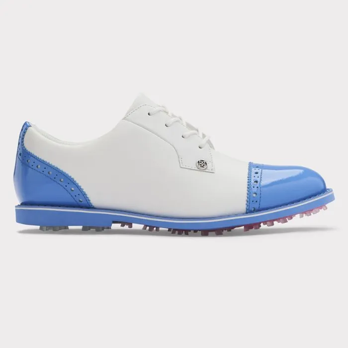 GFORE CAP TOE GALLIVANTER GOLF SHOE Snowvista Women Golf Shoes