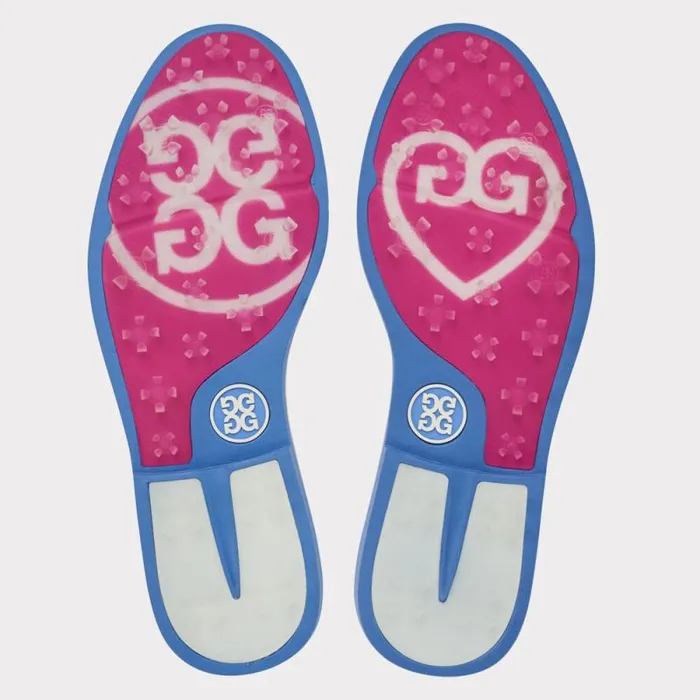 GFORE CAP TOE GALLIVANTER GOLF SHOE Snowvista Women Golf Shoes GFORE CAP TOE GALLIVANTER GOLF SHOE Snowvista Women Golf Shoes
