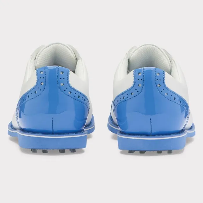 GFORE CAP TOE GALLIVANTER GOLF SHOE Snowvista Women Golf Shoes GFORE CAP TOE GALLIVANTER GOLF SHOE Snowvista Women Golf Shoes