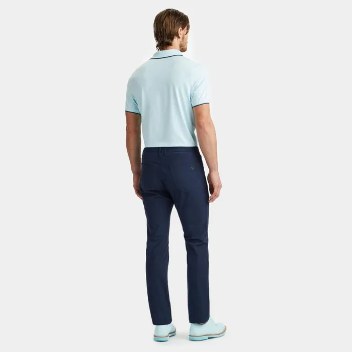 GFORE CIRCLE G039S EMBOSSED TECH JERSEY BANDED SLEEVE POLO Daybreak Men Polos GFORE CIRCLE G039S EMBOSSED TECH JERSEY BANDED SLEEVE POLO Daybreak Men Polos