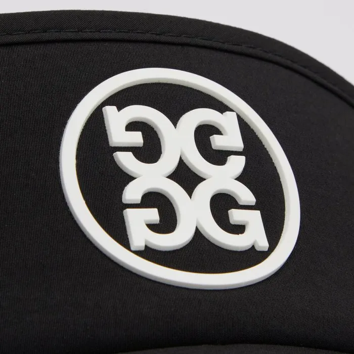GFORE CIRCLE G039S NYLON VISOR Onyx MenWomen Hats GFORE CIRCLE G039S NYLON VISOR Onyx MenWomen Hats
