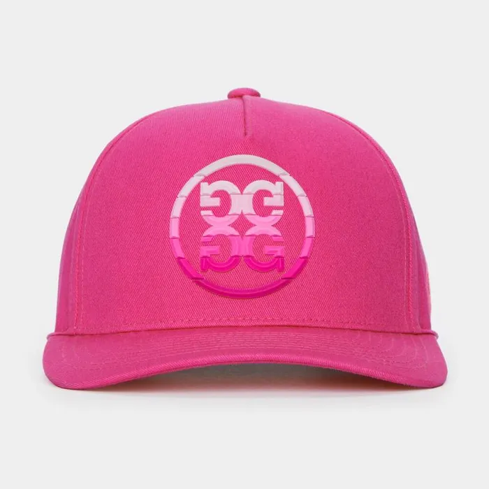GFORE CIRCLE G039S OMBR TWILL SNAPBACK HAT Sorbet MenWomen Hats GFORE CIRCLE G039S OMBR TWILL SNAPBACK HAT Sorbet MenWomen Hats