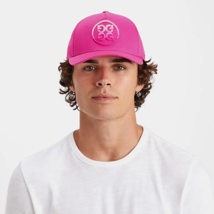 GFORE CIRCLE G039S OMBR TWILL SNAPBACK HAT Sorbet MenWomen Hats GFORE CIRCLE G039S OMBR TWILL SNAPBACK HAT Sorbet MenWomen Hats