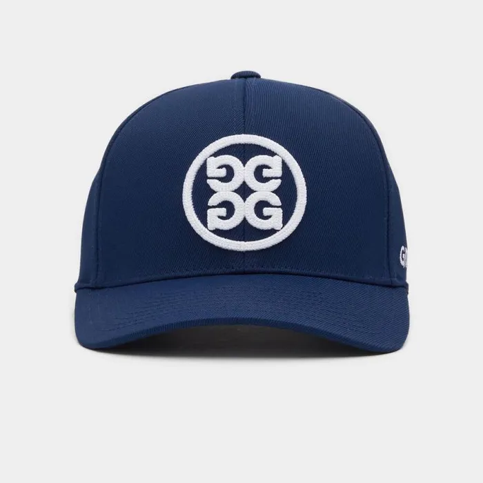 GFORE CIRCLE G039S STRETCH TWILL SNAPBACK HAT Twilight MenWomen Hats GFORE CIRCLE G039S STRETCH TWILL SNAPBACK HAT Twilight MenWomen Hats