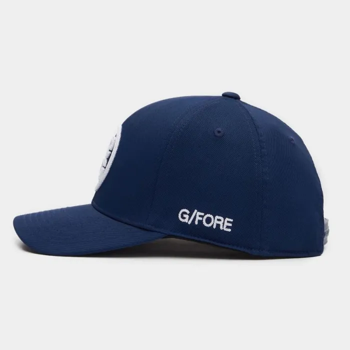 GFORE CIRCLE G039S STRETCH TWILL SNAPBACK HAT Twilight MenWomen Hats GFORE CIRCLE G039S STRETCH TWILL SNAPBACK HAT Twilight MenWomen Hats