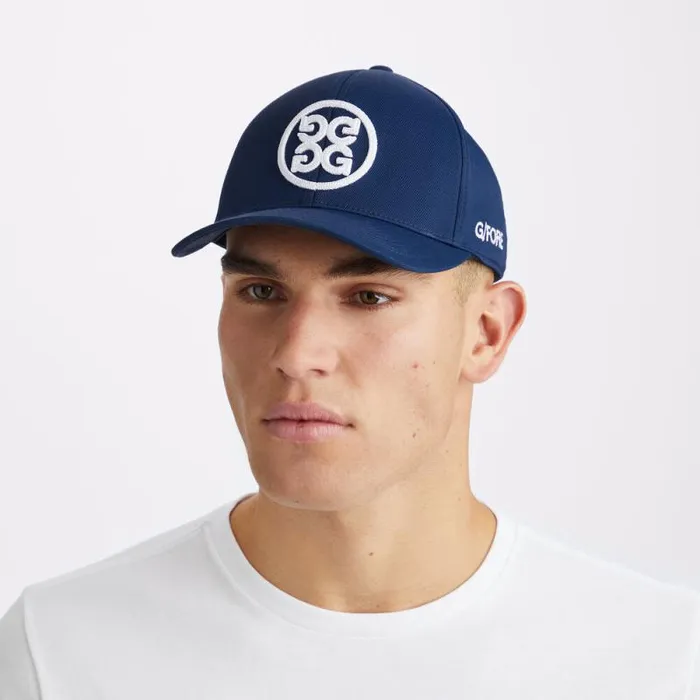 GFORE CIRCLE G039S STRETCH TWILL SNAPBACK HAT Twilight MenWomen Hats GFORE CIRCLE G039S STRETCH TWILL SNAPBACK HAT Twilight MenWomen Hats