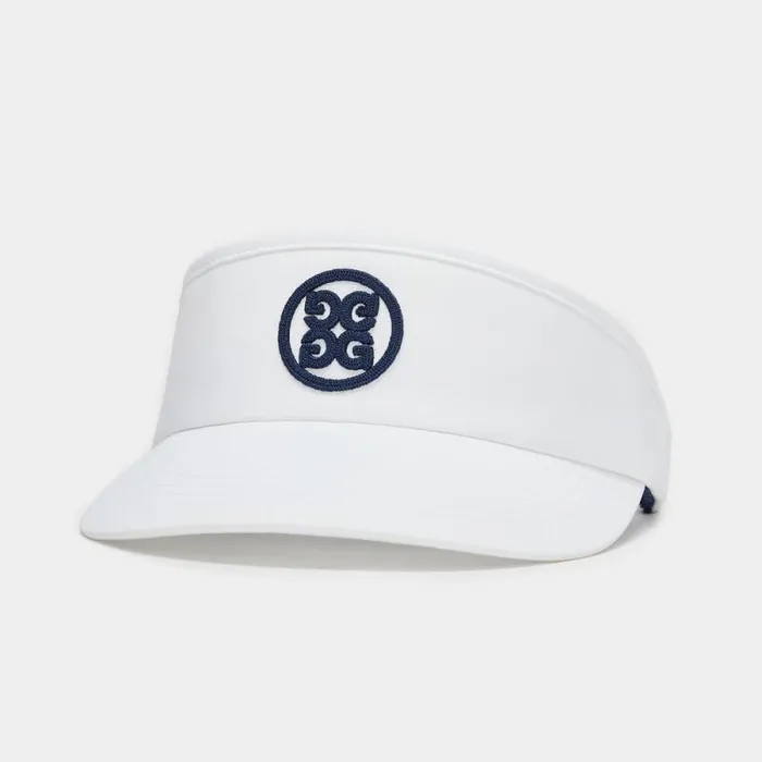 GFORE CIRCLE G039S TAFFETA VISOR Snow Men Hats