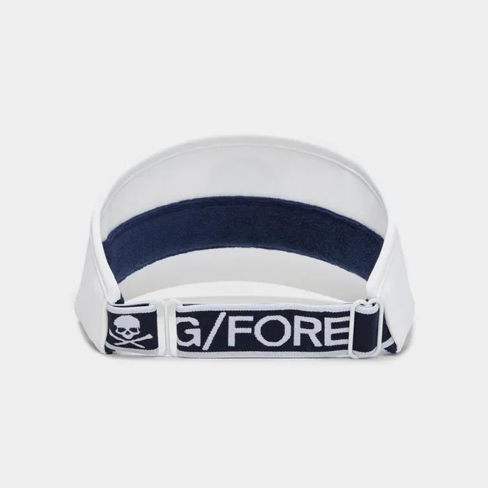 GFORE CIRCLE G039S TAFFETA VISOR Snow Men Hats GFORE CIRCLE G039S TAFFETA VISOR Snow Men Hats