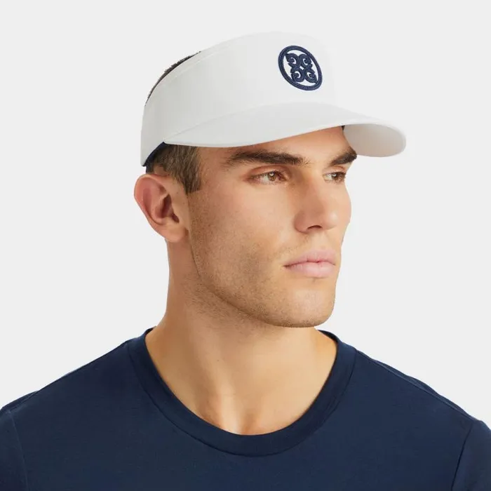 GFORE CIRCLE G039S TAFFETA VISOR Snow Men Hats GFORE CIRCLE G039S TAFFETA VISOR Snow Men Hats