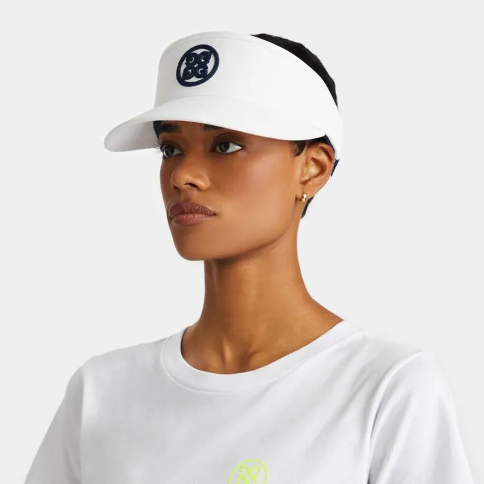 GFORE CIRCLE G039S TAFFETA VISOR Snow Men Hats GFORE CIRCLE G039S TAFFETA VISOR Snow Men Hats