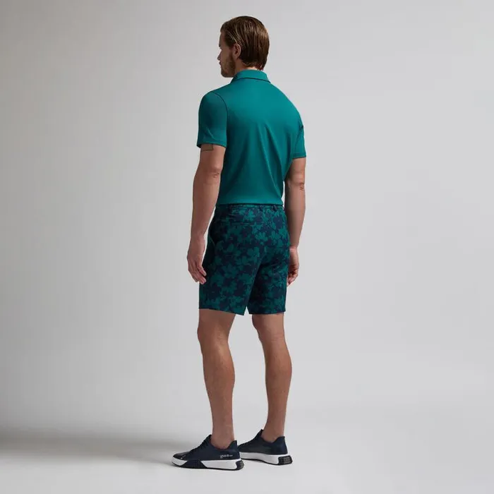 GFORE CONTRAST FLORAL 4WAY STRETCH MAVERICK SHORT Twilight Men Shorts GFORE CONTRAST FLORAL 4WAY STRETCH MAVERICK SHORT Twilight Men Shorts