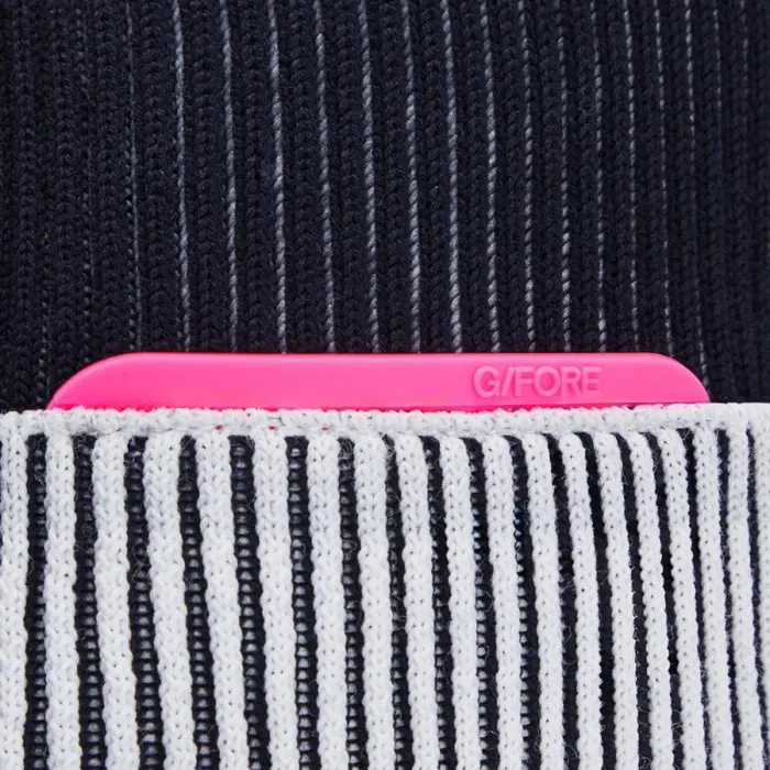 GFORE CONTRAST RIB KNIT BEANIE Snowtwilight MenWomen Hats GFORE CONTRAST RIB KNIT BEANIE Snowtwilight MenWomen Hats