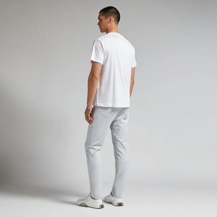 GFORE COTTON INTERLOCK EVERYDAY TEE Snow Men Hoodies and Tees GFORE COTTON INTERLOCK EVERYDAY TEE Snow Men Hoodies and Tees