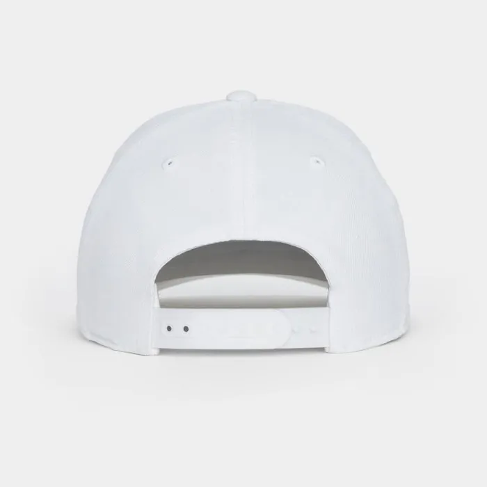 GFORE COUNTRY CLUB HACK STRETCH TWILL SNAPBACK HAT Snow MenWomen Hats