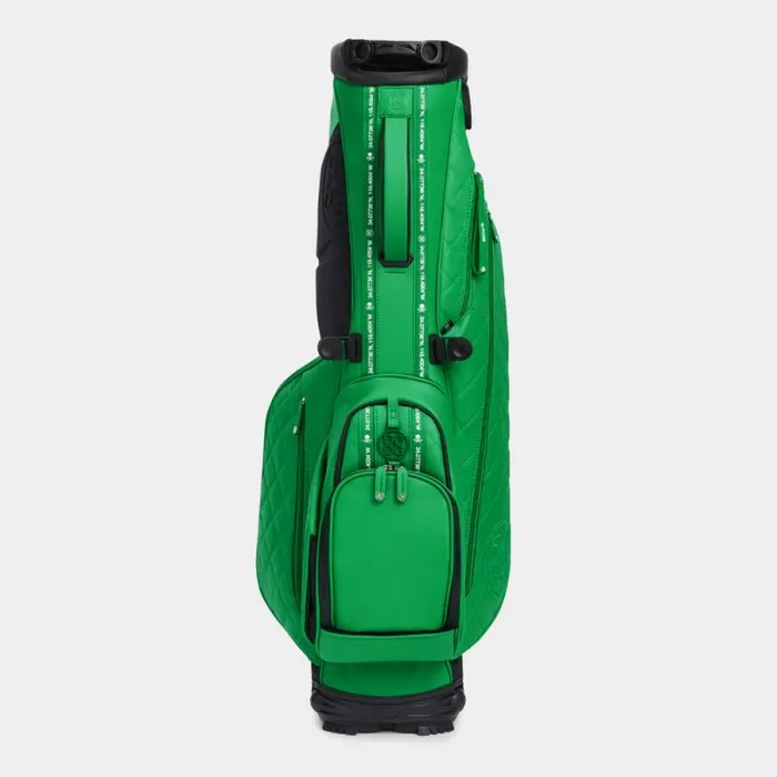 GFORE DAYTONA PLUS CARRY GOLF BAG Clover MenWomen Golf Bags
