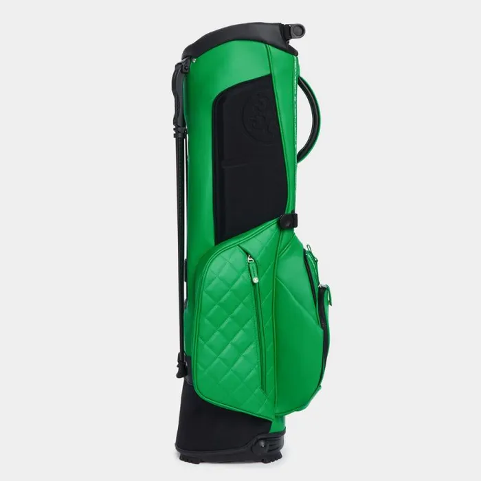 GFORE DAYTONA PLUS CARRY GOLF BAG Clover MenWomen Golf Bags