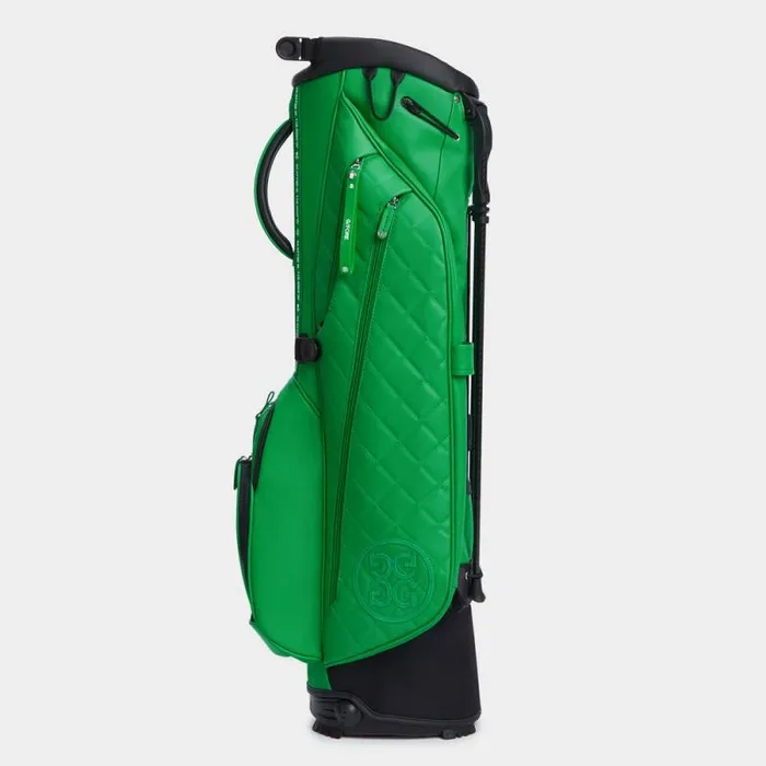 GFORE DAYTONA PLUS CARRY GOLF BAG Clover MenWomen Golf Bags