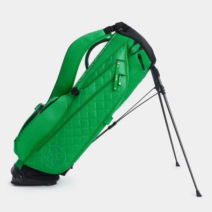 GFORE DAYTONA PLUS CARRY GOLF BAG Clover MenWomen Golf Bags
