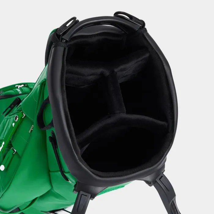 GFORE DAYTONA PLUS CARRY GOLF BAG Clover MenWomen Golf Bags