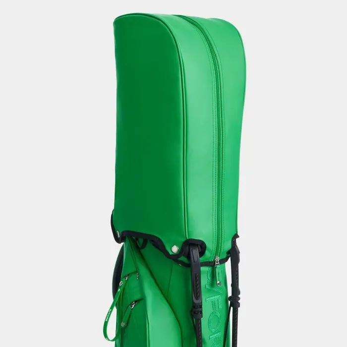 GFORE DAYTONA PLUS CARRY GOLF BAG Clover MenWomen Golf Bags