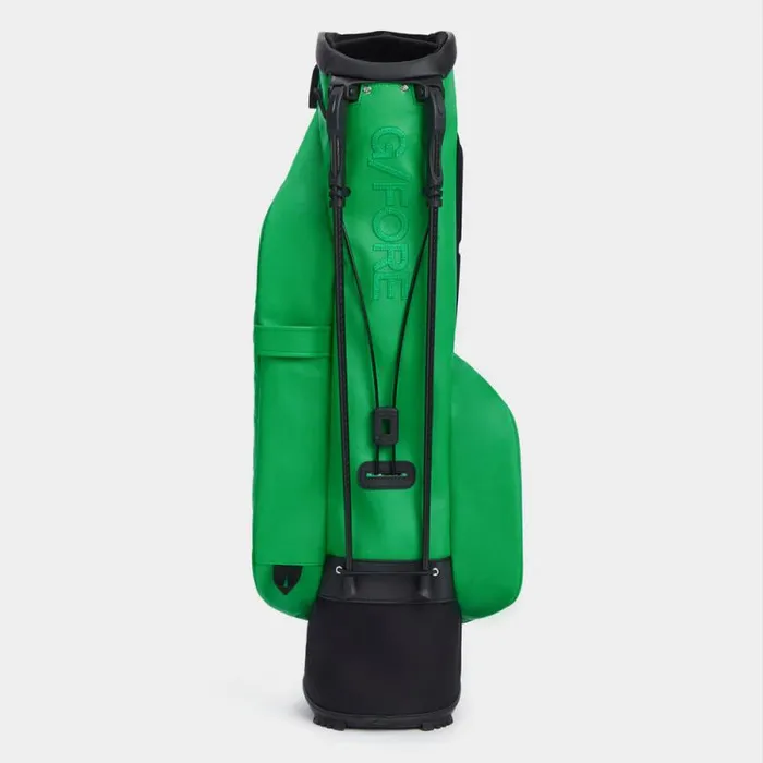 GFORE DAYTONA PLUS CARRY GOLF BAG Clover MenWomen Golf Bags