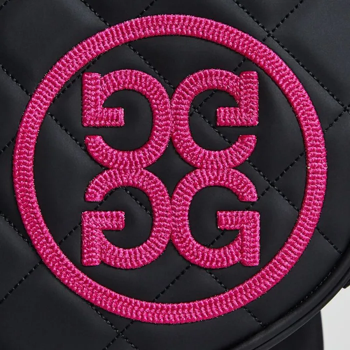 GFORE DAYTONA PLUS CARRY GOLF BAG Onyx MenWomen Golf Bags