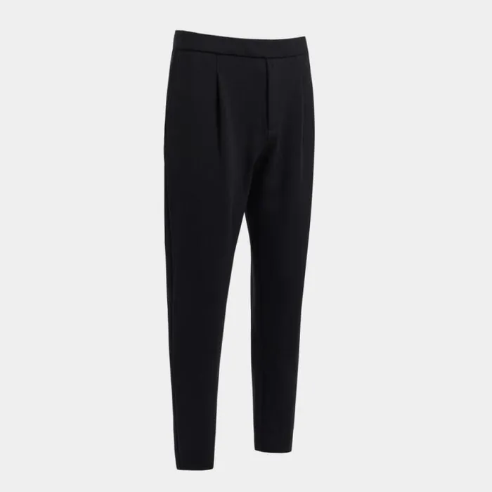 GFORE DOUBLE KNIT BLVD PANT Onyx Men Pants GFORE DOUBLE KNIT BLVD PANT Onyx Men Pants